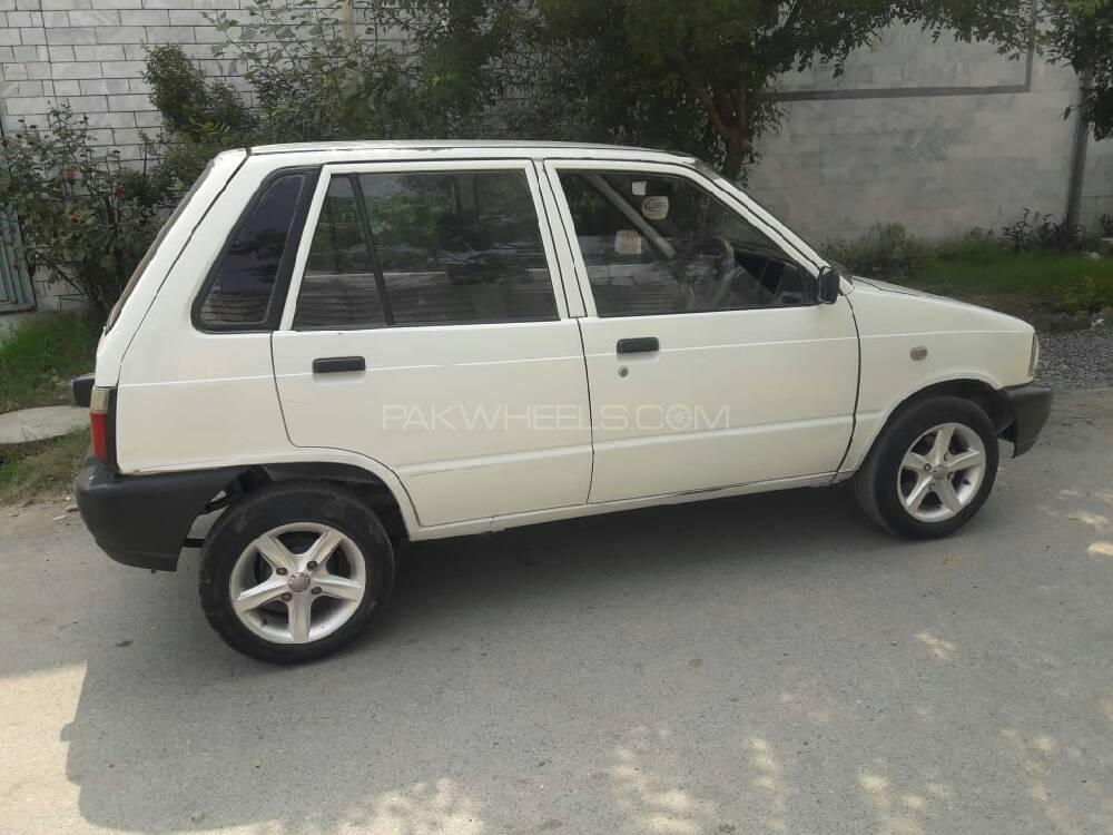 سوزوکی مہران 2007 for Sale in مردان سوزوکی مہران 2007 for Sale in مردان Image-3