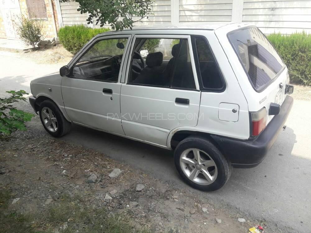 سوزوکی مہران 2007 for Sale in مردان سوزوکی مہران 2007 for Sale in مردان Image-9