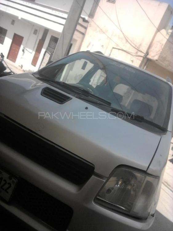 Suzuki Wagon R 2000 for Sale in Islamabad Suzuki Wagon R 2000 for Sale in Islamabad Image-5
