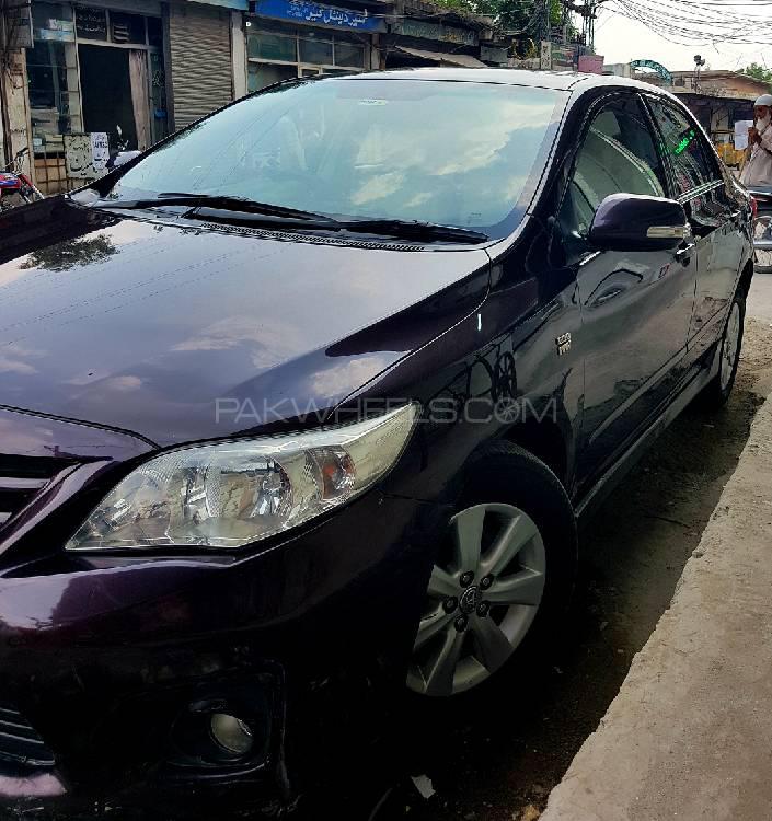 Toyota Corolla 2012 for Sale in Attock Toyota Corolla 2012 for Sale in Attock Image-4