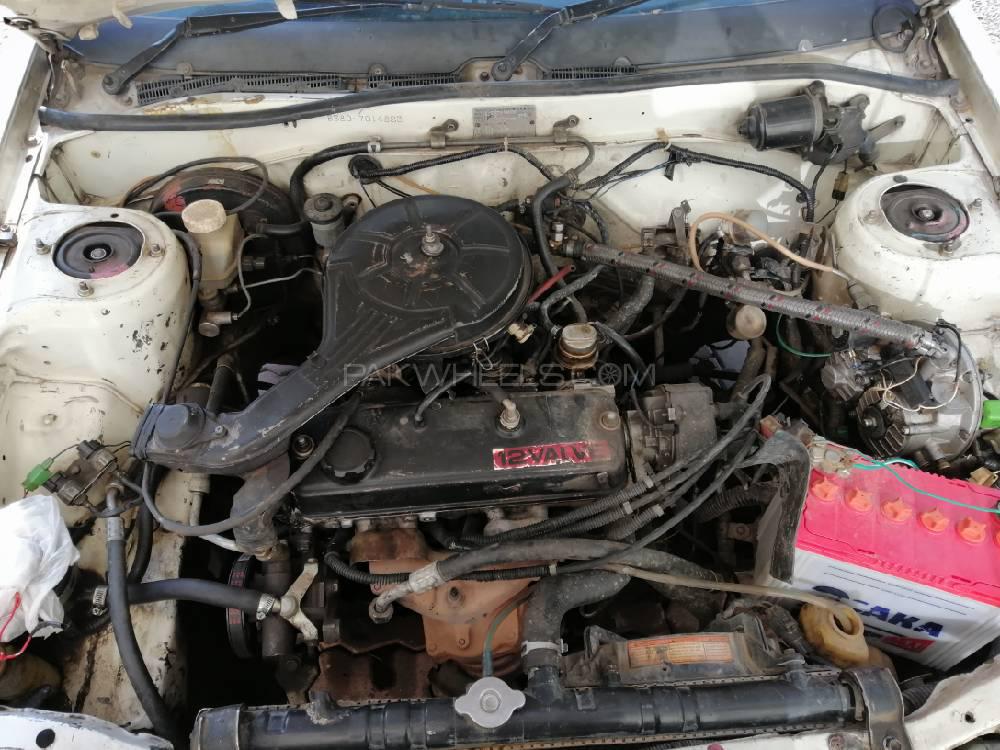 Toyota Corolla 1986 for Sale in Abbottabad Toyota Corolla 1986 for Sale in Abbottabad Image-10
