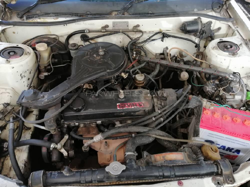Toyota Corolla 1986 for Sale in Abbottabad Toyota Corolla 1986 for Sale in Abbottabad Image-9