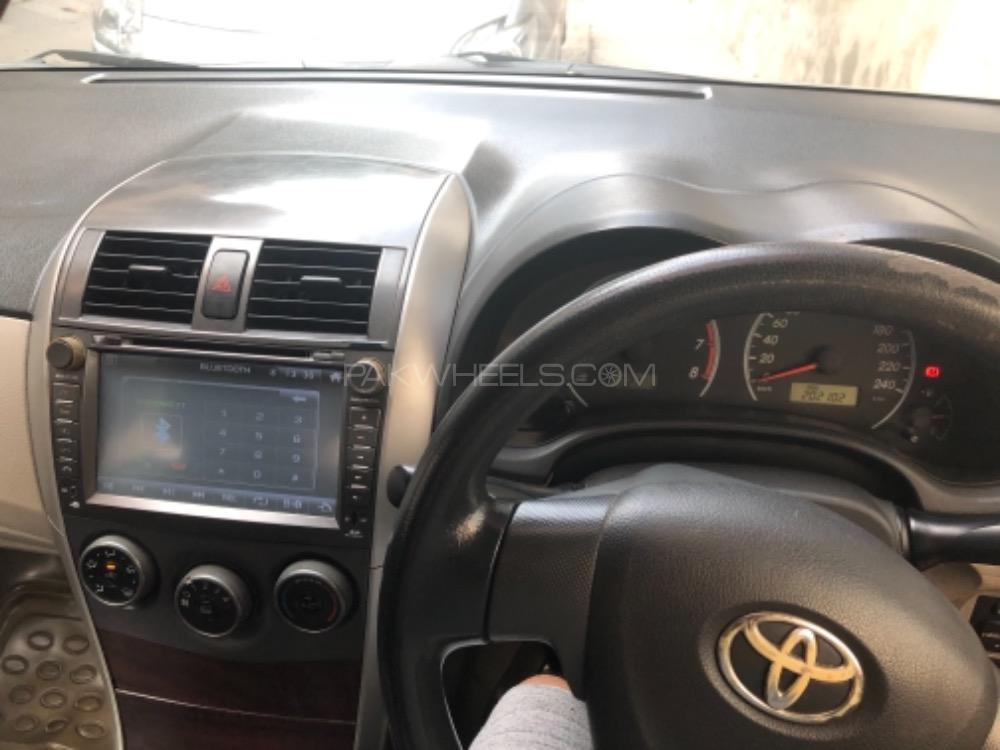 Toyota Corolla 2014 for Sale in Lahore Toyota Corolla 2014 for Sale in Lahore Image-5