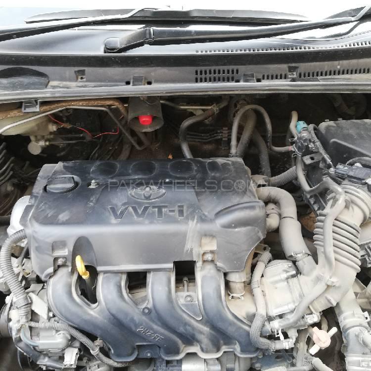 Toyota Corolla 2014 for Sale in Lahore Toyota Corolla 2014 for Sale in Lahore Image-16