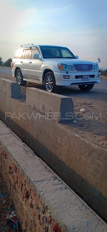 Toyota Land Cruiser 2004 for Sale in Bannu Image-1