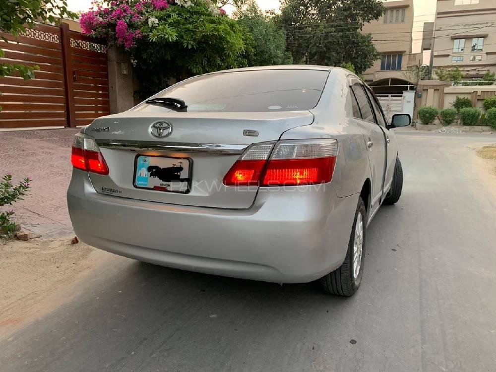 Toyota Premio 2007 for Sale in Multan Toyota Premio 2007 for Sale in Multan Image-20