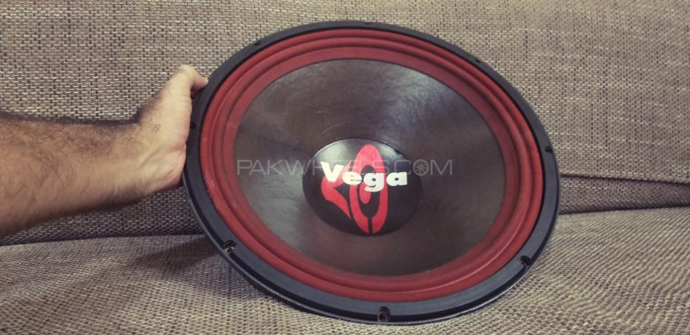 cerwin Vega 15 Inch 15D4  Earth quacker sub wooofer cerwin Vega 15 Inch 15D4  Earth quacker sub wooofer Image-12