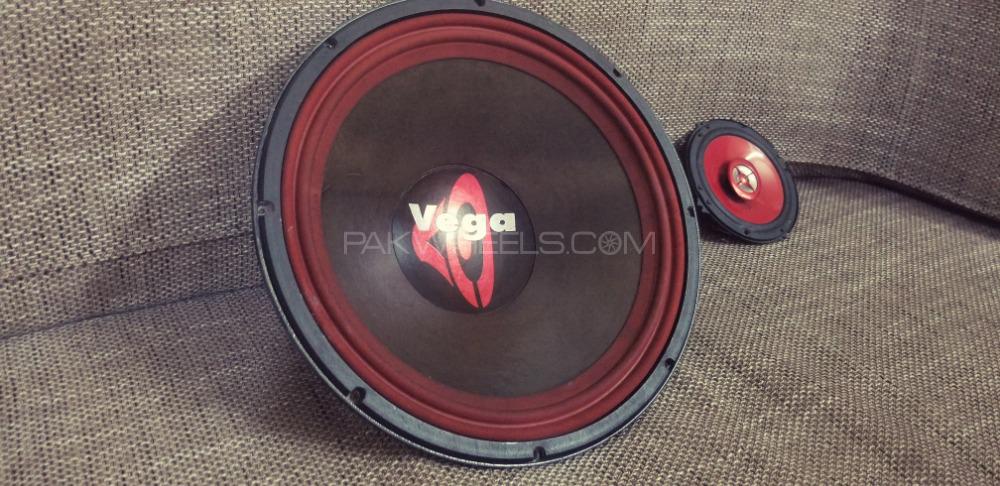 cerwin Vega 15 Inch 15D4  Earth quacker sub wooofer cerwin Vega 15 Inch 15D4  Earth quacker sub wooofer Image-17