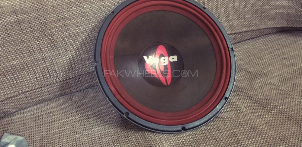 cerwin Vega 15 Inch 15D4  Earth quacker sub wooofer cerwin Vega 15 Inch 15D4  Earth quacker sub wooofer Image-16