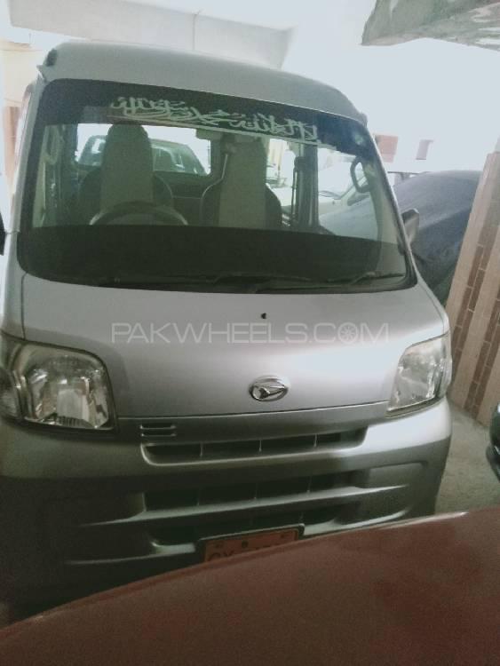 Daihatsu Hijet 2012 for Sale in Karachi Daihatsu Hijet 2012 for Sale in Karachi Image-4