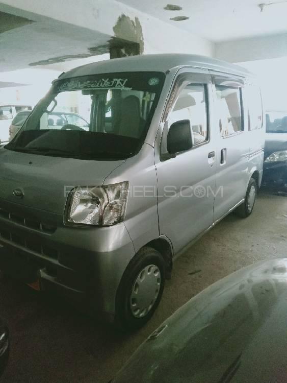 Daihatsu Hijet 2012 for Sale in Karachi Daihatsu Hijet 2012 for Sale in Karachi Image-3