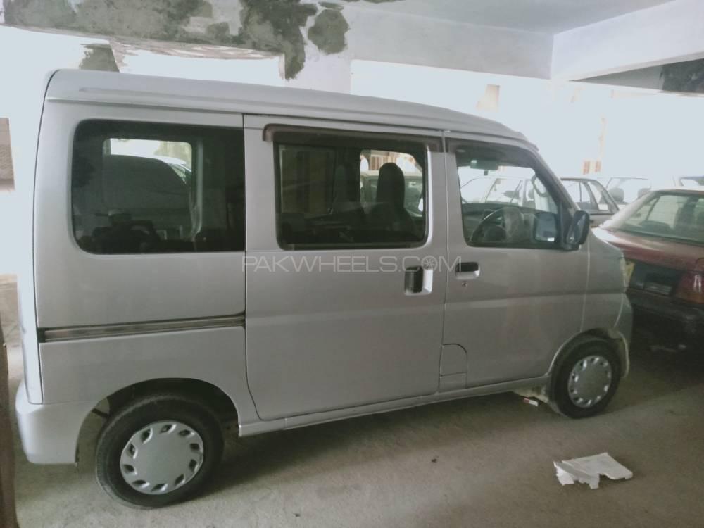 Daihatsu Hijet 2012 for Sale in Karachi Daihatsu Hijet 2012 for Sale in Karachi Image-5