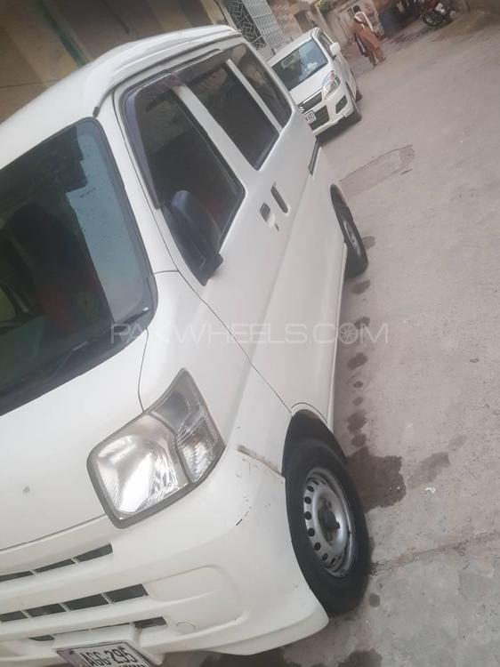 Daihatsu Hijet 2013 for Sale in Rawalpindi Daihatsu Hijet 2013 for Sale in Rawalpindi Image-17