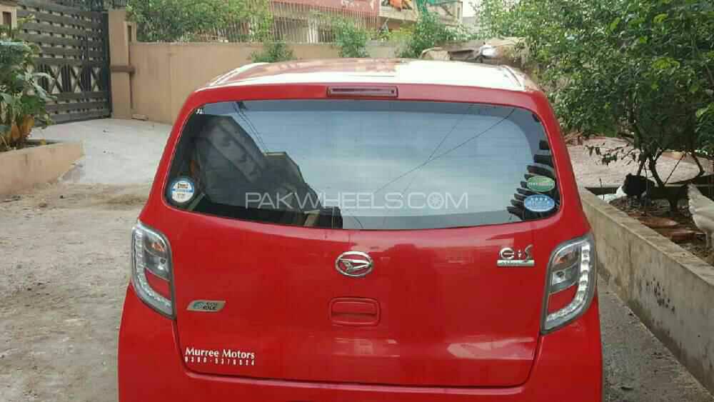 Daihatsu Mira 2014 for Sale in Islamabad Daihatsu Mira 2014 for Sale in Islamabad Image-2