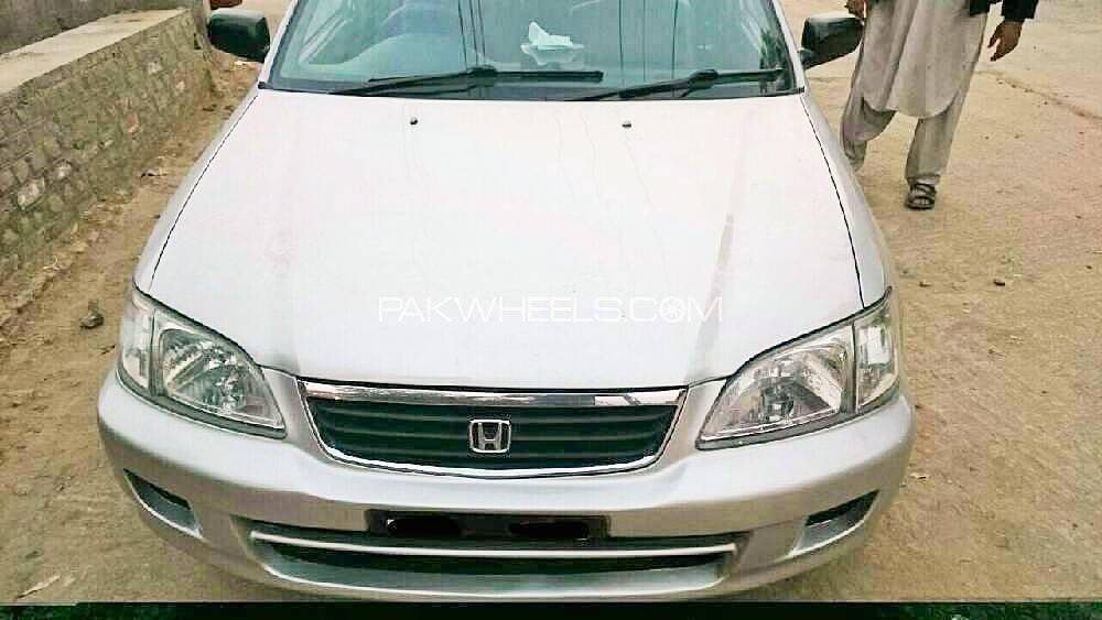 Honda City 2003 for Sale in Peshawar Image-1