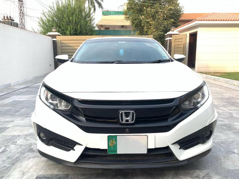 Honda Civic 2016 for Sale in Lahore Honda Civic 2016 for Sale in Lahore Image-2