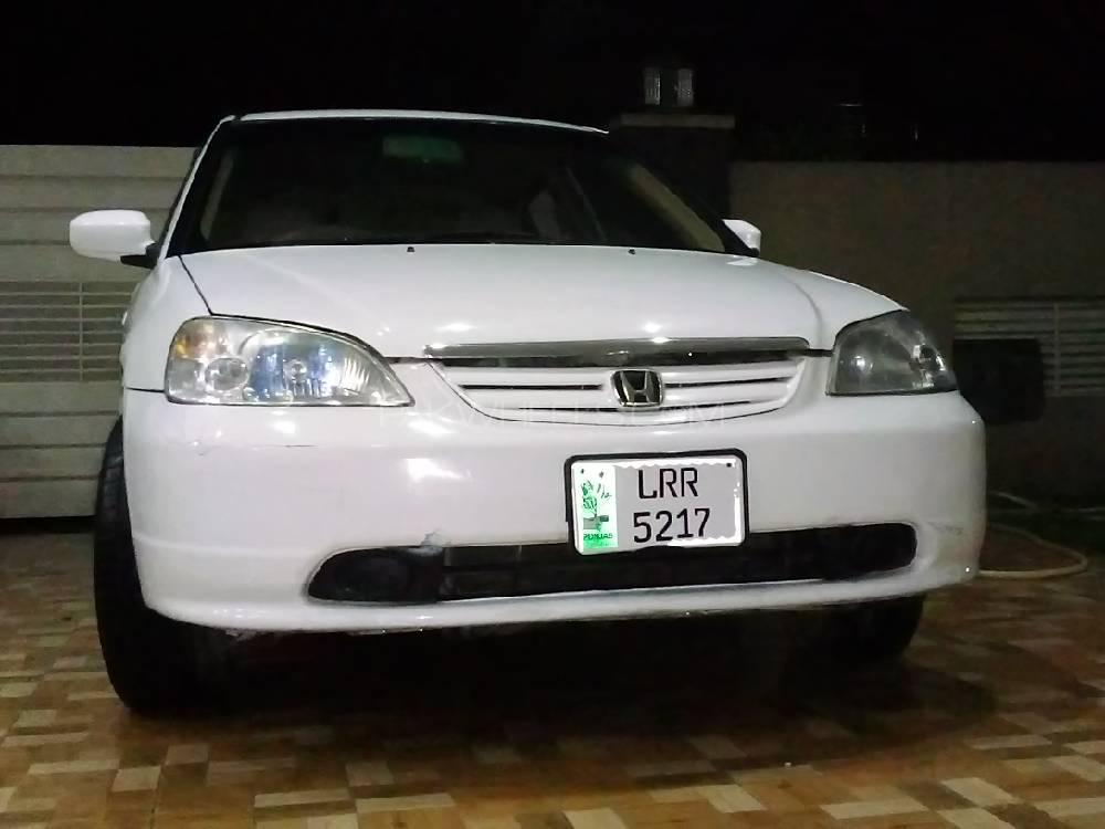 Honda Civic 2003 for Sale in Lahore Honda Civic 2003 for Sale in Lahore Image-12