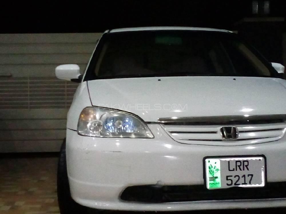 Honda Civic 2003 for Sale in Lahore Honda Civic 2003 for Sale in Lahore Image-13