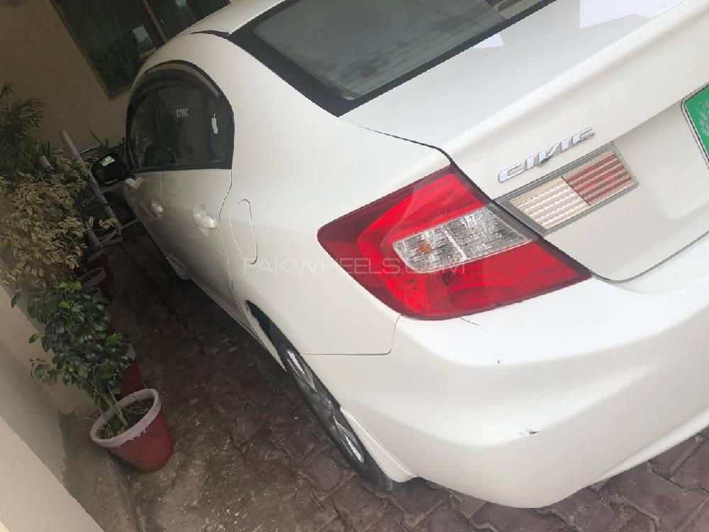 Honda Civic 2013 for Sale in Quetta Honda Civic 2013 for Sale in Quetta Image-4