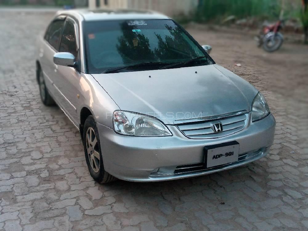 Honda Civic 2001 for Sale in Sargodha Image-1