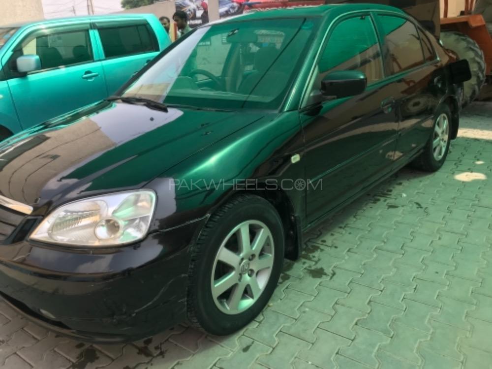Honda Civic 2003 for Sale in Rawalpindi Honda Civic 2003 for Sale in Rawalpindi Image-5