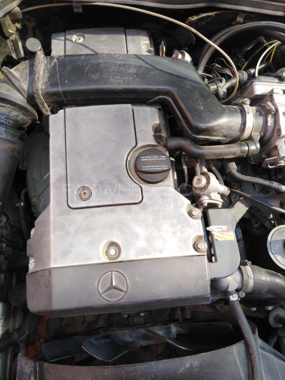 Mercedes Benz C Class 1996 for Sale in Islamabad Mercedes Benz C Class 1996 for Sale in Islamabad Image-14