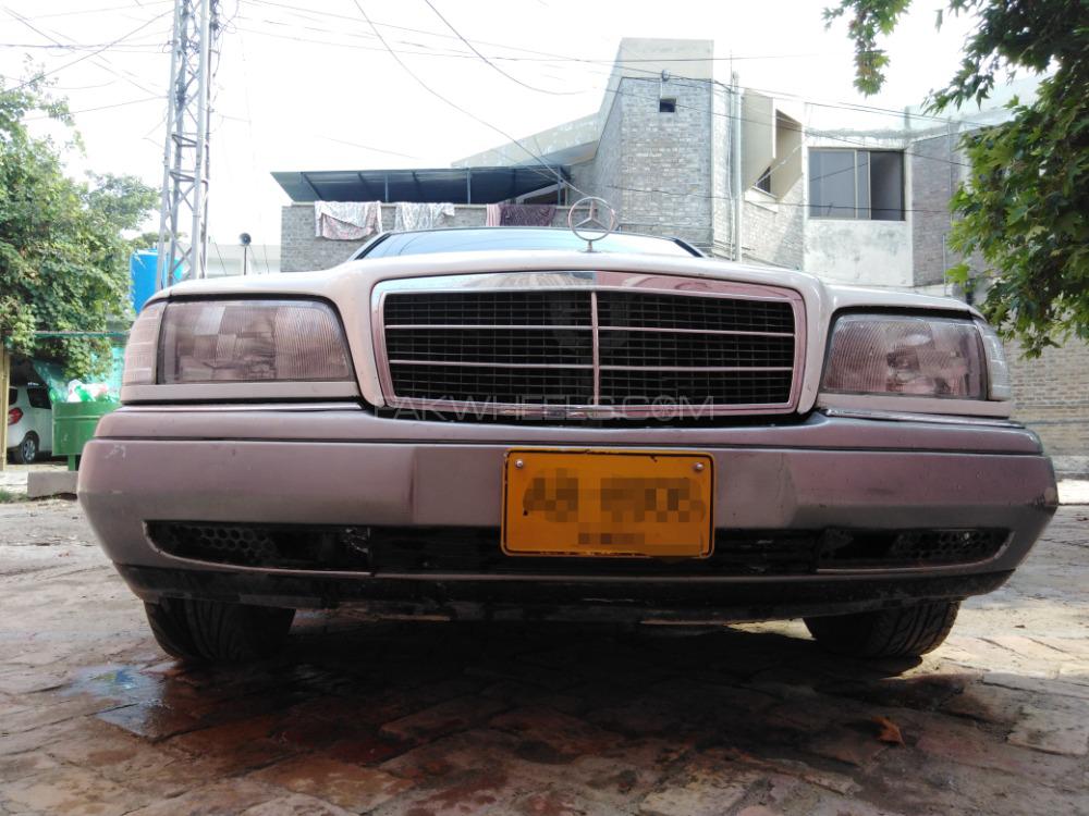 Mercedes Benz C Class 1996 for Sale in Islamabad Mercedes Benz C Class 1996 for Sale in Islamabad Image-7