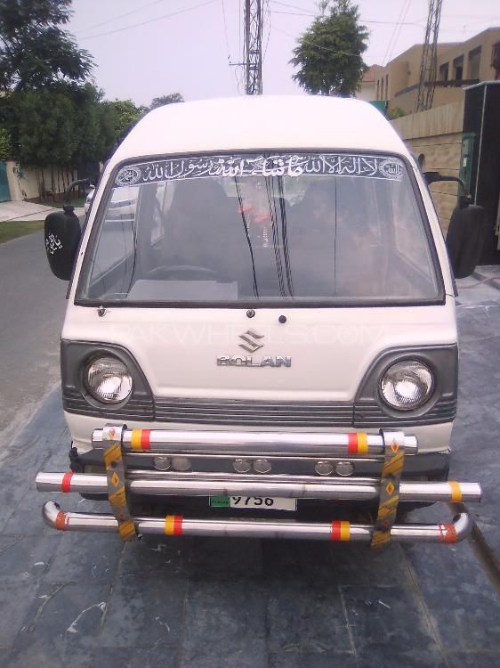 Suzuki Bolan 1992 for Sale in Lahore Image-1