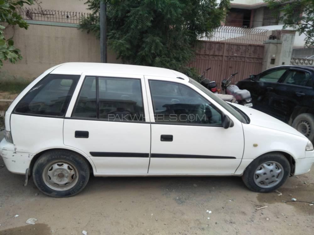 Suzuki Cultus 2015 for Sale in Karachi Suzuki Cultus 2015 for Sale in Karachi Image-6