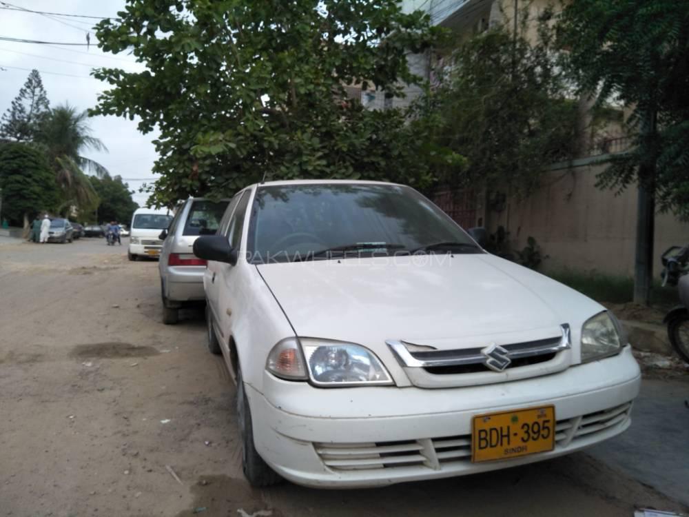 Suzuki Cultus 2015 for Sale in Karachi Suzuki Cultus 2015 for Sale in Karachi Image-9
