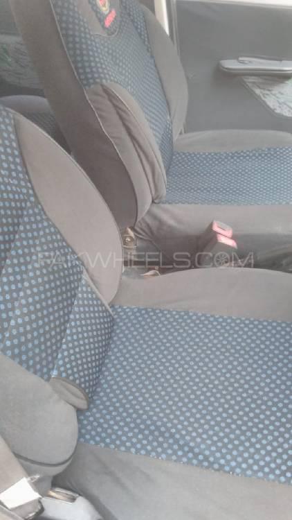 Suzuki Mehran 2005 for Sale in Faisalabad Suzuki Mehran 2005 for Sale in Faisalabad Image-9