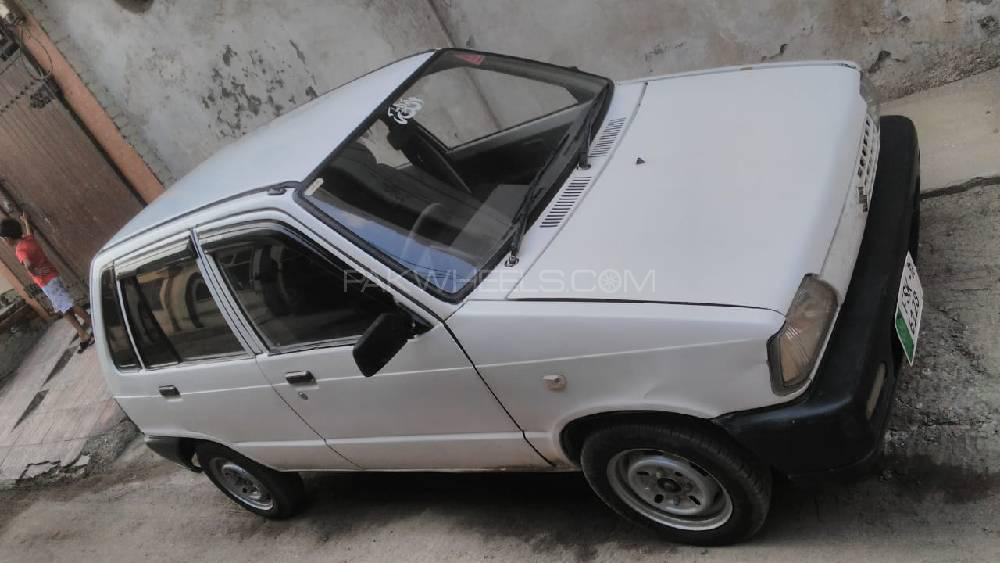 Suzuki Mehran 2005 for Sale in Faisalabad Suzuki Mehran 2005 for Sale in Faisalabad Image-10