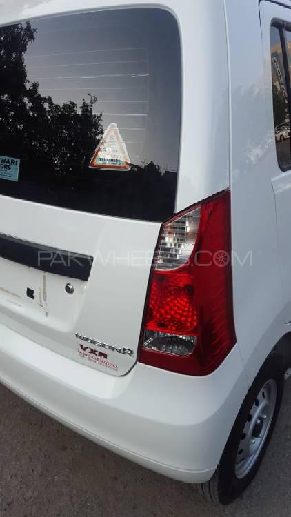 Suzuki Wagon R 2019 for Sale in Islamabad Suzuki Wagon R 2019 for Sale in Islamabad Image-2