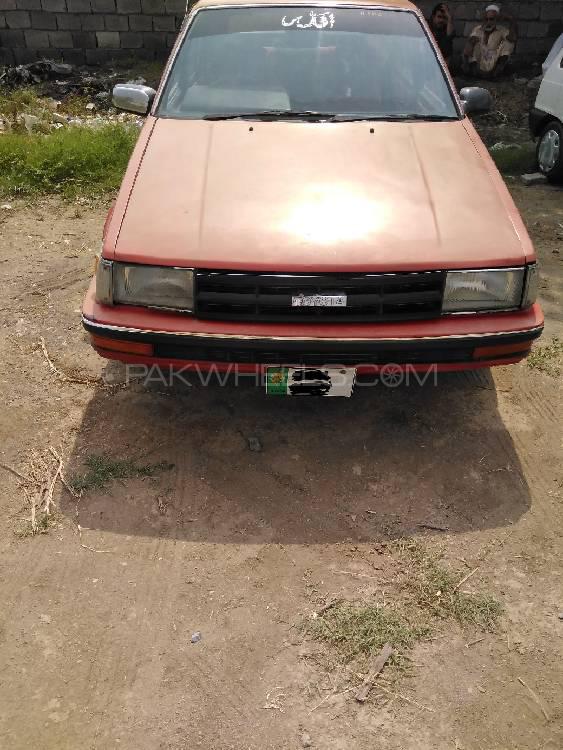 Toyota Corolla 1985 for Sale in Rawalpindi Image-1