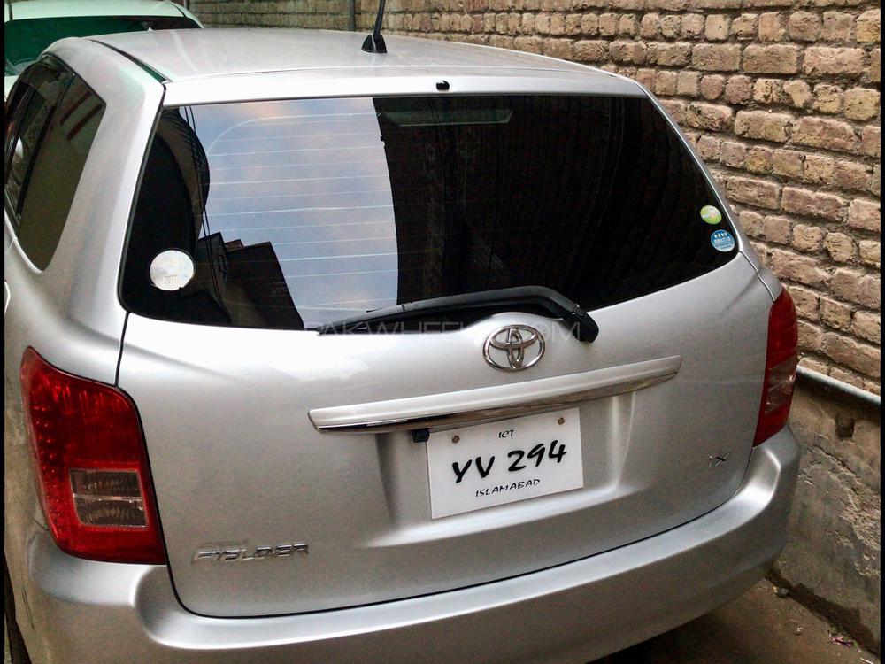 Toyota Corolla Fielder 2007 for Sale in Peshawar Toyota Corolla Fielder 2007 for Sale in Peshawar Image-2
