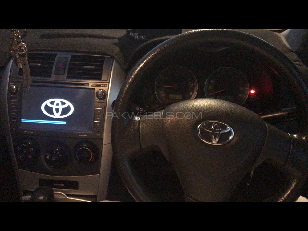 Toyota Corolla Fielder 2007 for Sale in Peshawar Toyota Corolla Fielder 2007 for Sale in Peshawar Image-6