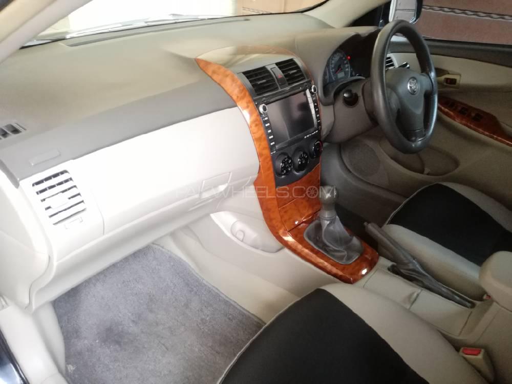 Toyota Corolla 2009 for Sale in Peshawar Toyota Corolla 2009 for Sale in Peshawar Image-5