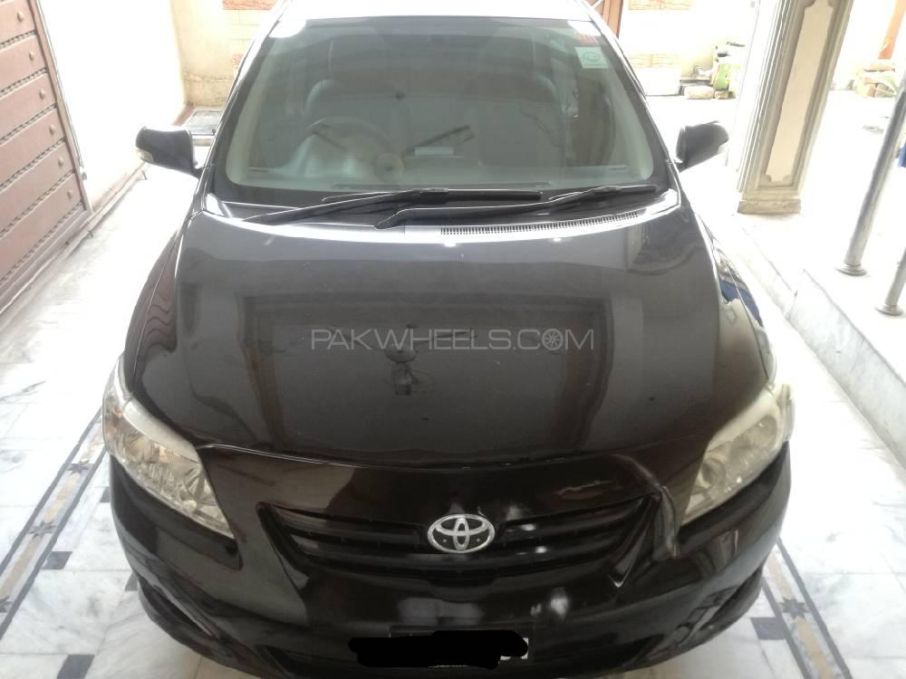 Toyota Corolla 2009 for Sale in Peshawar Toyota Corolla 2009 for Sale in Peshawar Image-7
