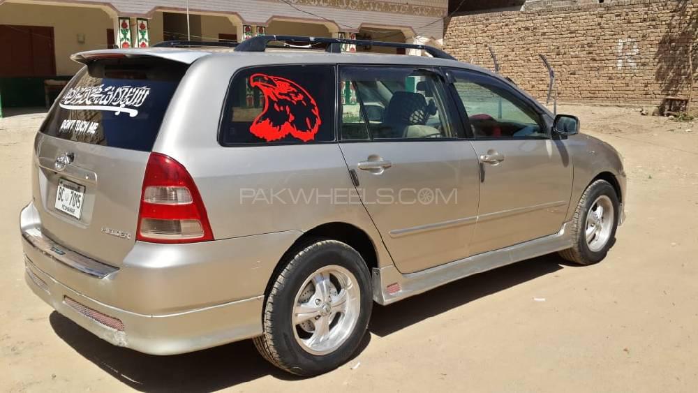 ٹویوٹا کرولا 2000 for Sale in ہنگو ٹویوٹا کرولا 2000 for Sale in ہنگو Image-2