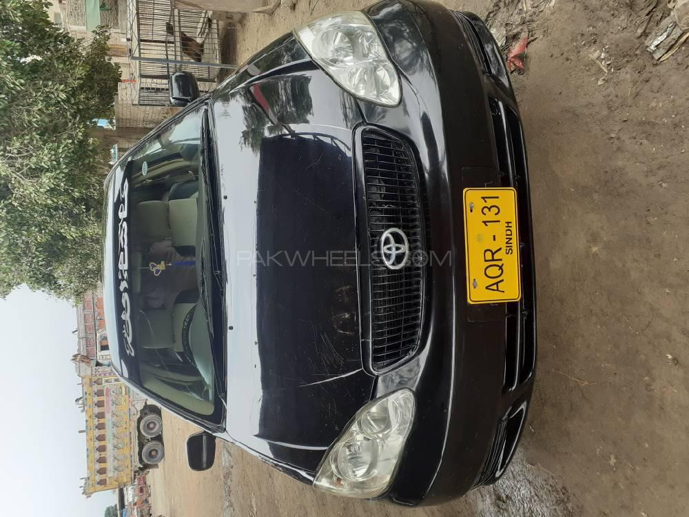 Toyota Corolla 2008 for Sale in Kashmore Image-1