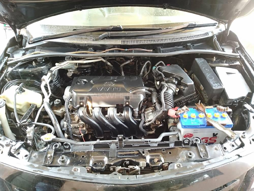 Toyota Corolla 2009 for Sale in Faisalabad Toyota Corolla 2009 for Sale in Faisalabad Image-6