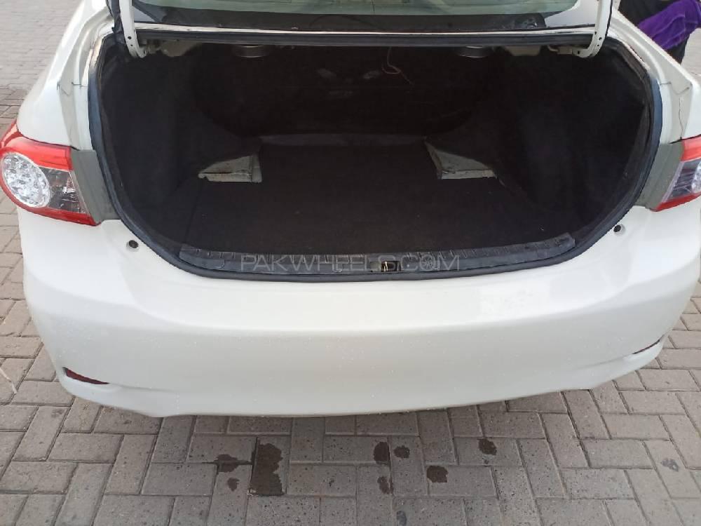 Toyota Corolla 2009 for Sale in Gujranwala Toyota Corolla 2009 for Sale in Gujranwala Image-9