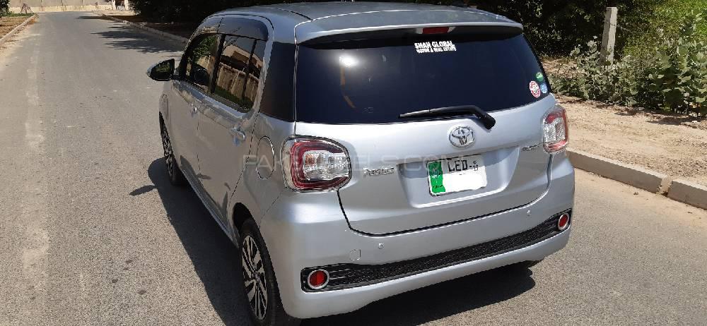 Toyota Passo 2017 for Sale in Rahim Yar Khan Image-1