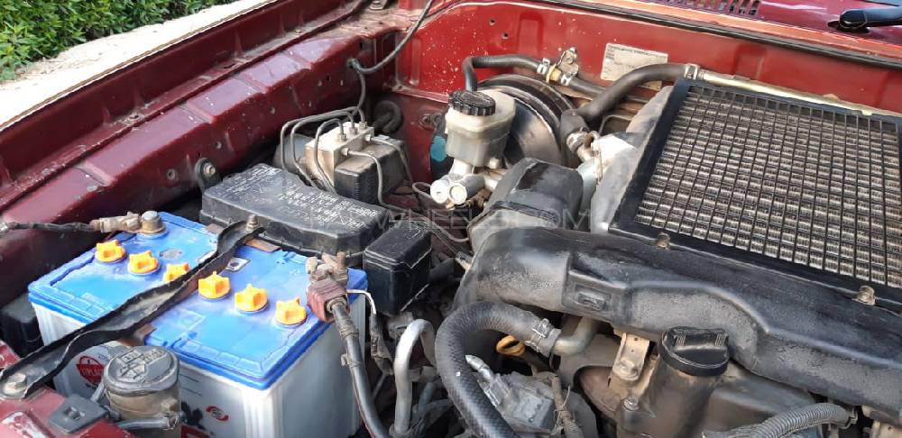 Toyota Prado 2001 for Sale in Bahawalpur Toyota Prado 2001 for Sale in Bahawalpur Image-14