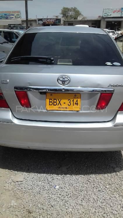 Toyota Premio 2005 for Sale in Quetta Toyota Premio 2005 for Sale in Quetta Image-2