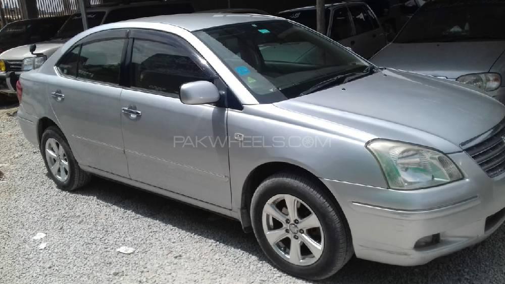 Toyota Premio 2005 for Sale in Quetta Toyota Premio 2005 for Sale in Quetta Image-10