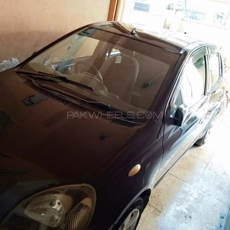 ٹویوٹا ویٹز 1999 for Sale in اسلام آباد ٹویوٹا ویٹز 1999 for Sale in اسلام آباد Image-24