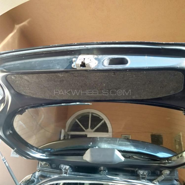 ٹویوٹا ویٹز 1999 for Sale in اسلام آباد ٹویوٹا ویٹز 1999 for Sale in اسلام آباد Image-14