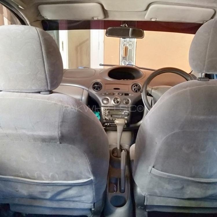 ٹویوٹا ویٹز 1999 for Sale in اسلام آباد ٹویوٹا ویٹز 1999 for Sale in اسلام آباد Image-18
