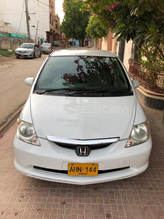 Honda City 2005 for Sale in Hyderabad Honda City 2005 for Sale in Hyderabad Image-3